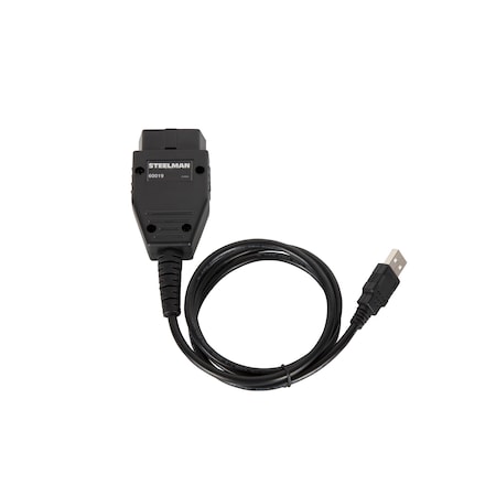 Steelman USB to OBDII Memory Saver Cord 60019